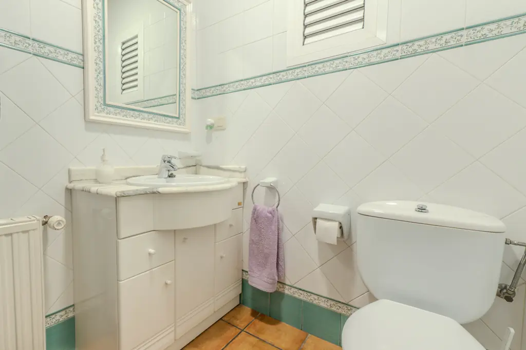 Cuartos de baño