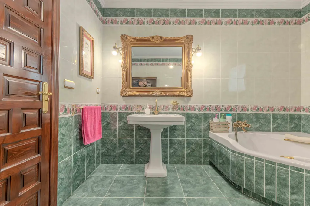 Cuartos de baño