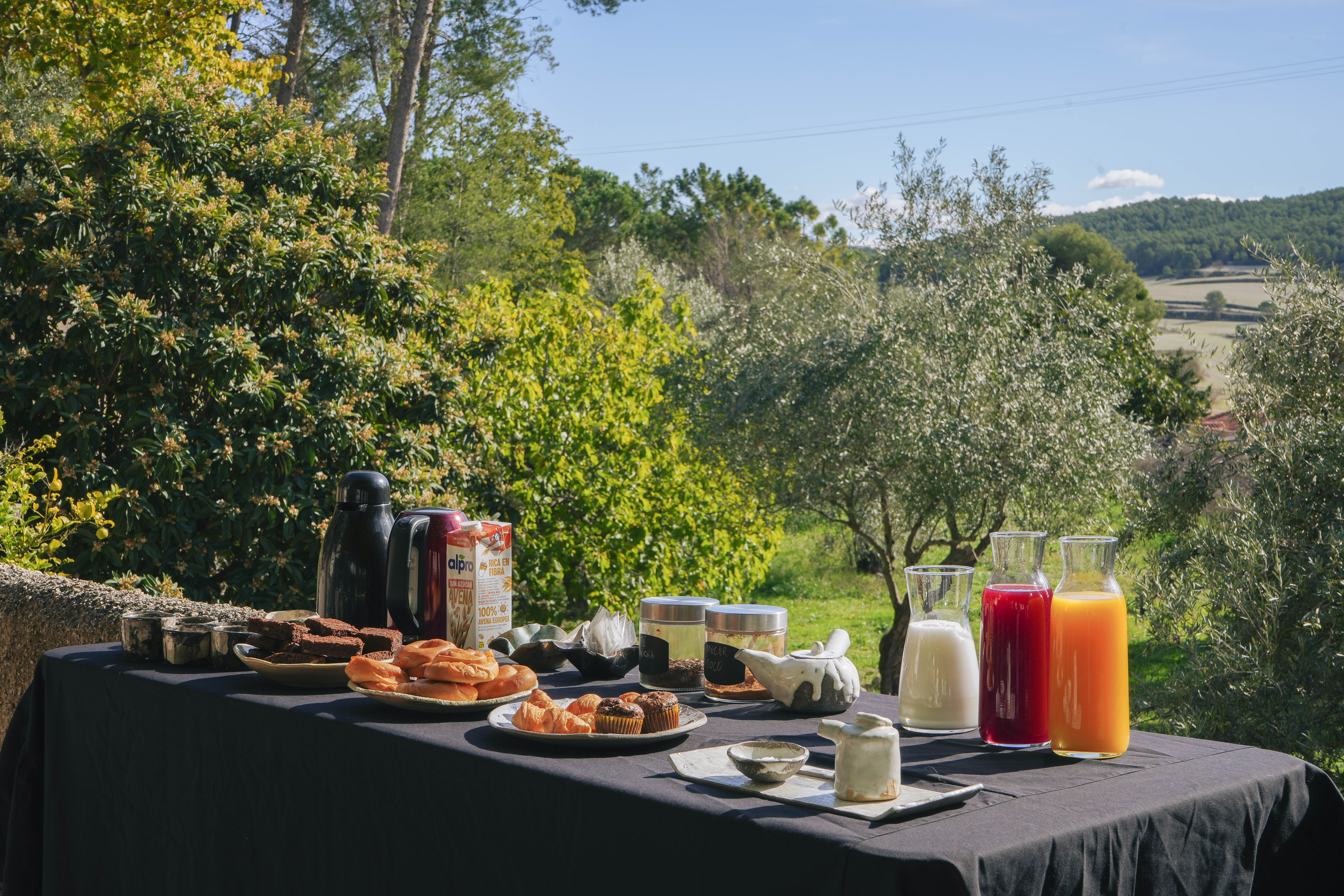 Brunch, lunch y almuerzos